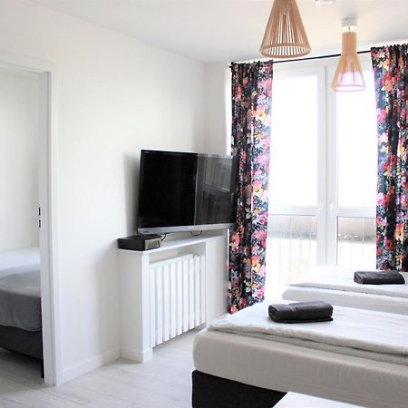 Labo Apartment Graniczna Varsó Kültér fotó