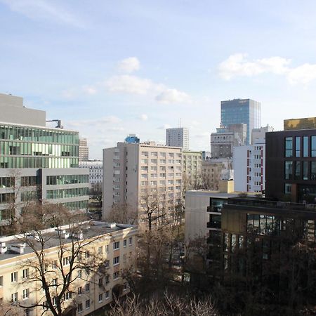 Labo Apartment Graniczna Varsó Kültér fotó