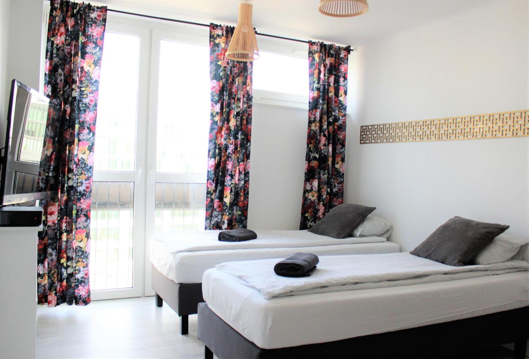 Labo Apartment Graniczna Varsó Kültér fotó