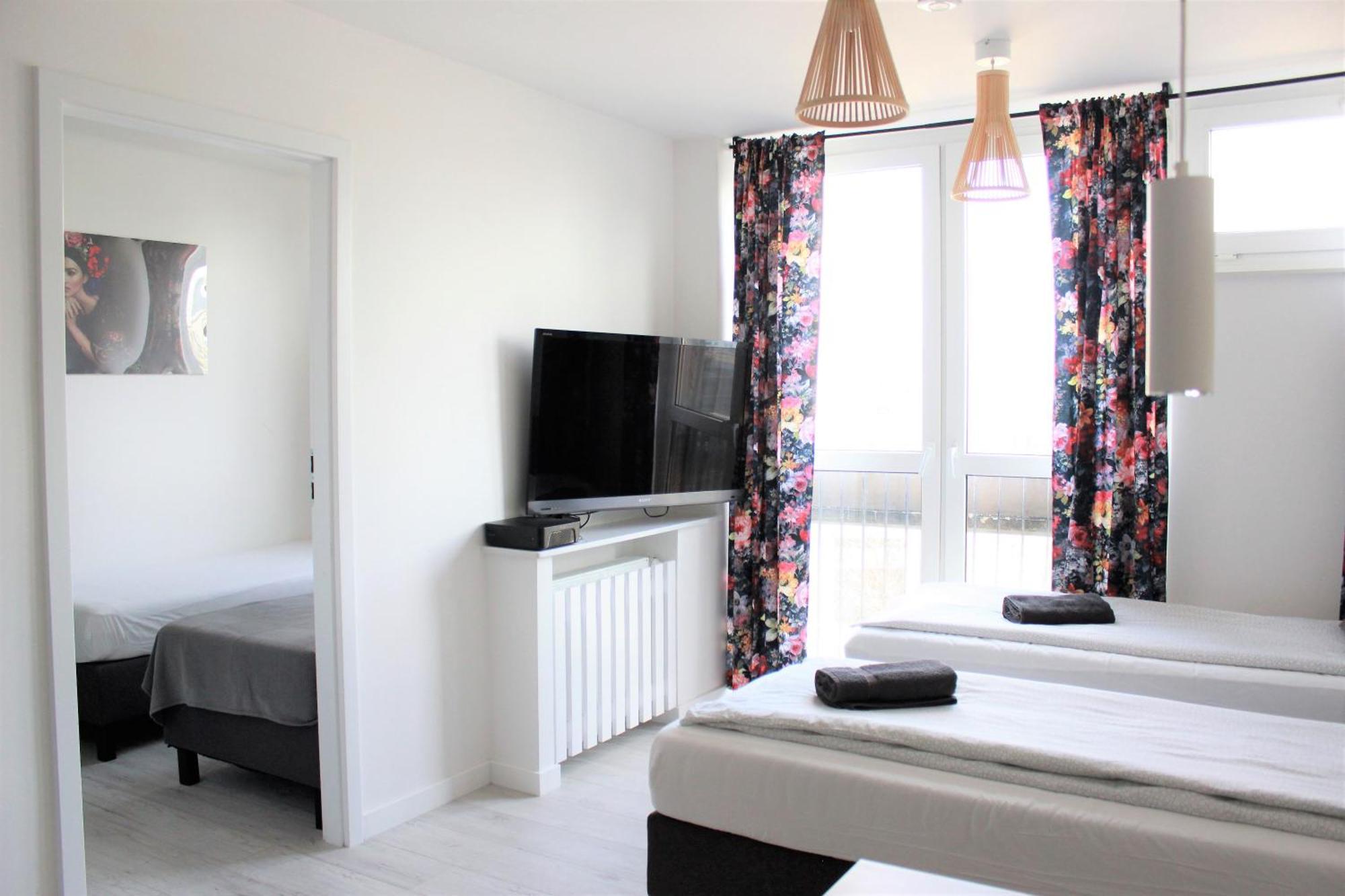 Labo Apartment Graniczna Varsó Kültér fotó