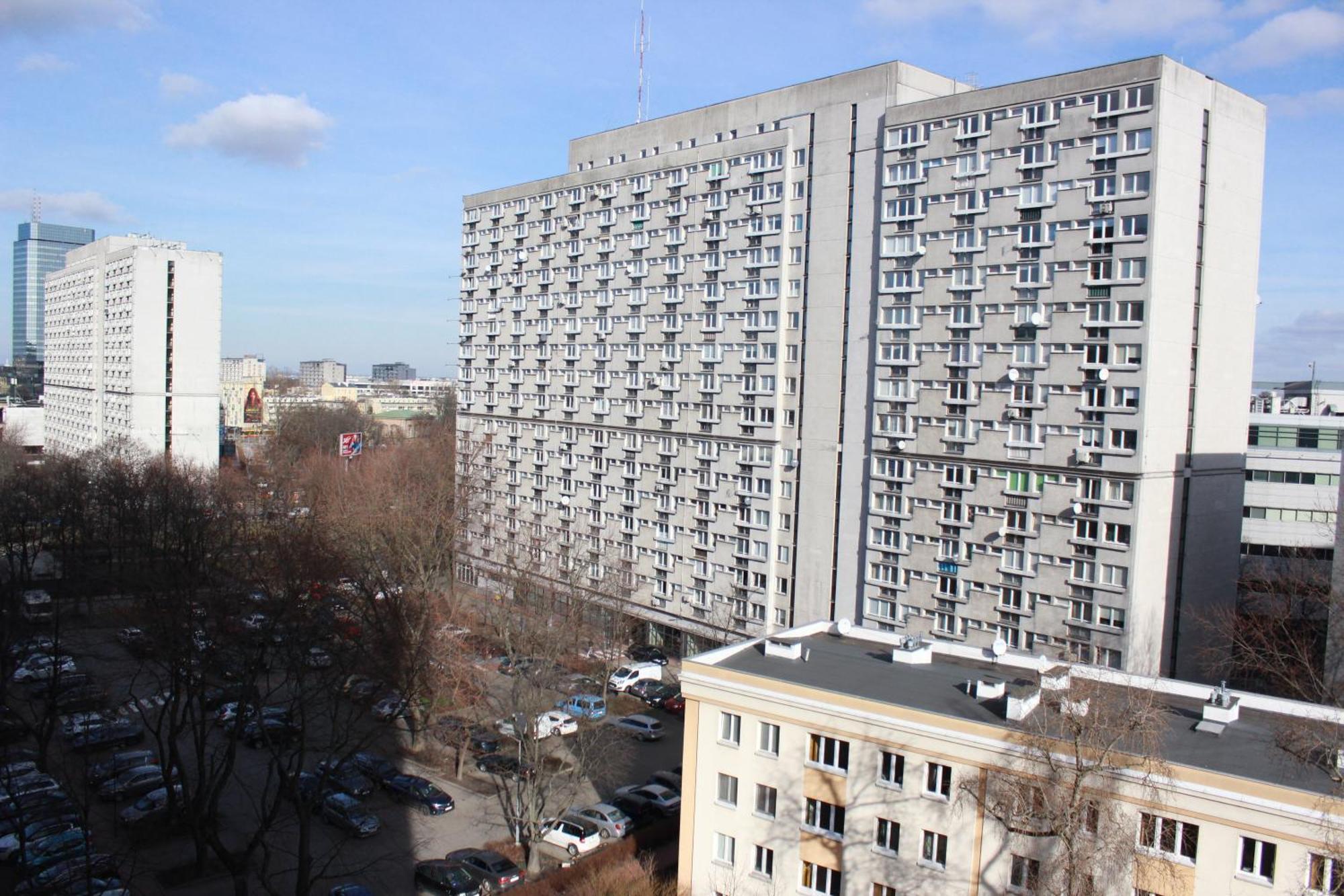Labo Apartment Graniczna Varsó Kültér fotó