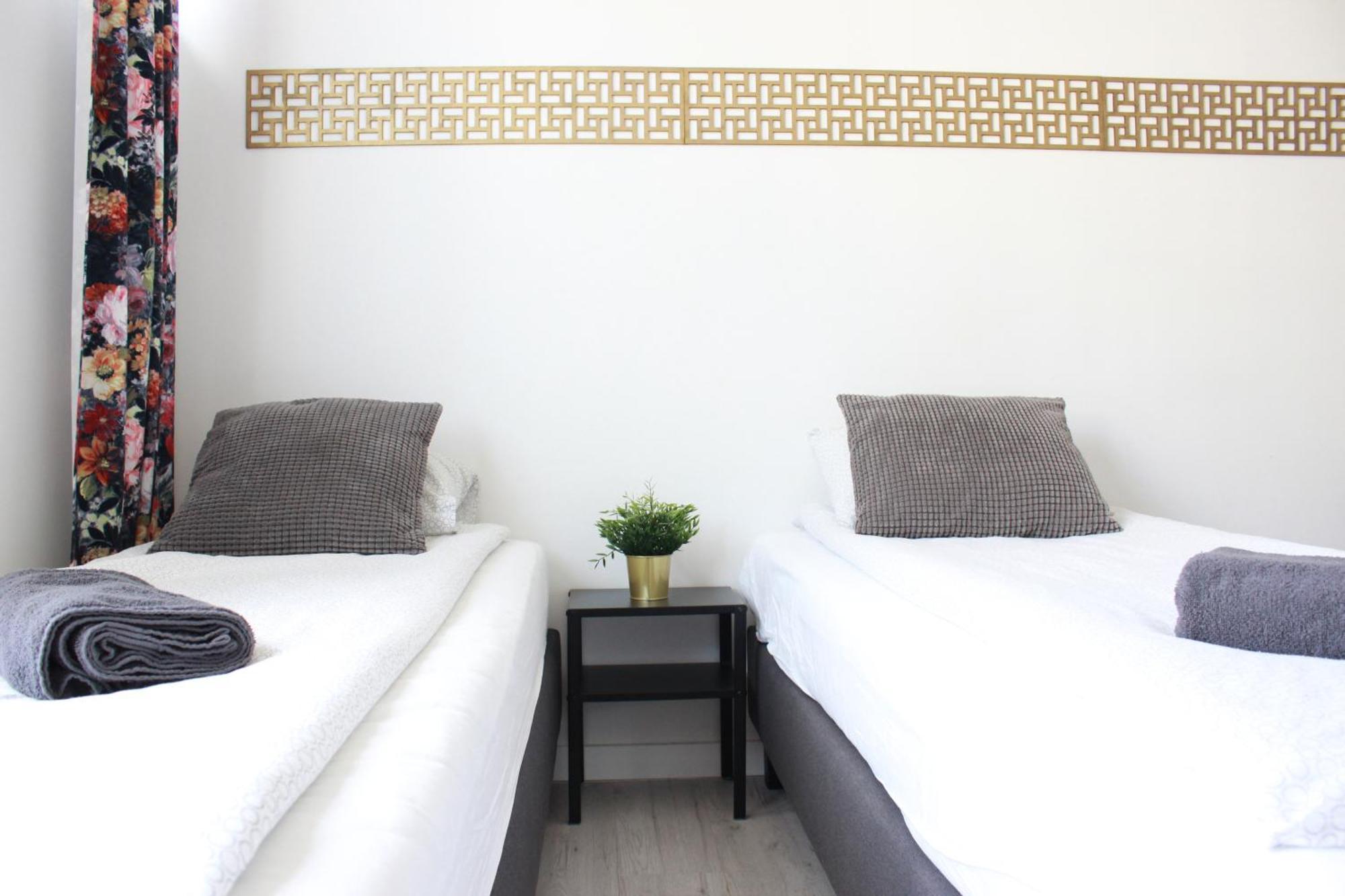 Labo Apartment Graniczna Varsó Kültér fotó