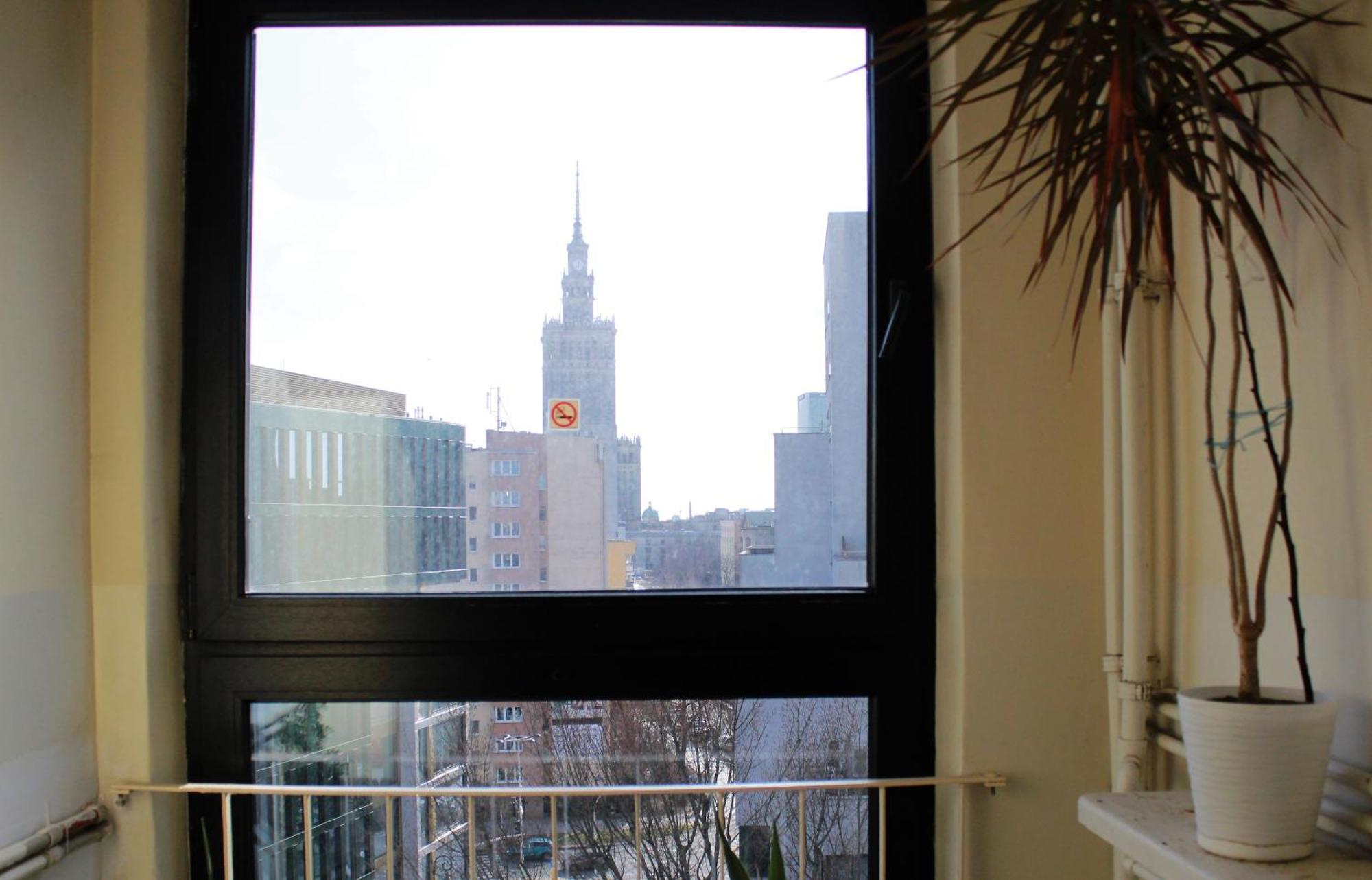 Labo Apartment Graniczna Varsó Kültér fotó