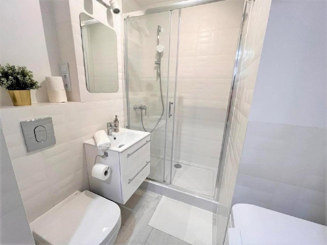 Labo Apartment Graniczna Varsó Kültér fotó